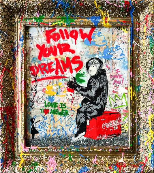 MR BRAINWASH - Everyday Life - C102853